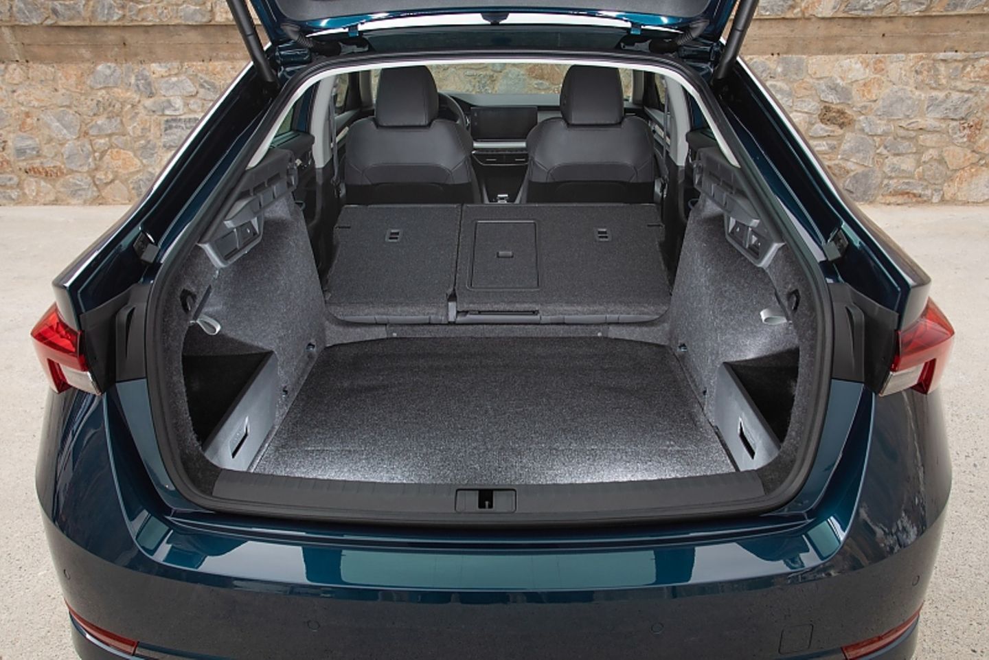 Skoda Octavia Limousine 2020