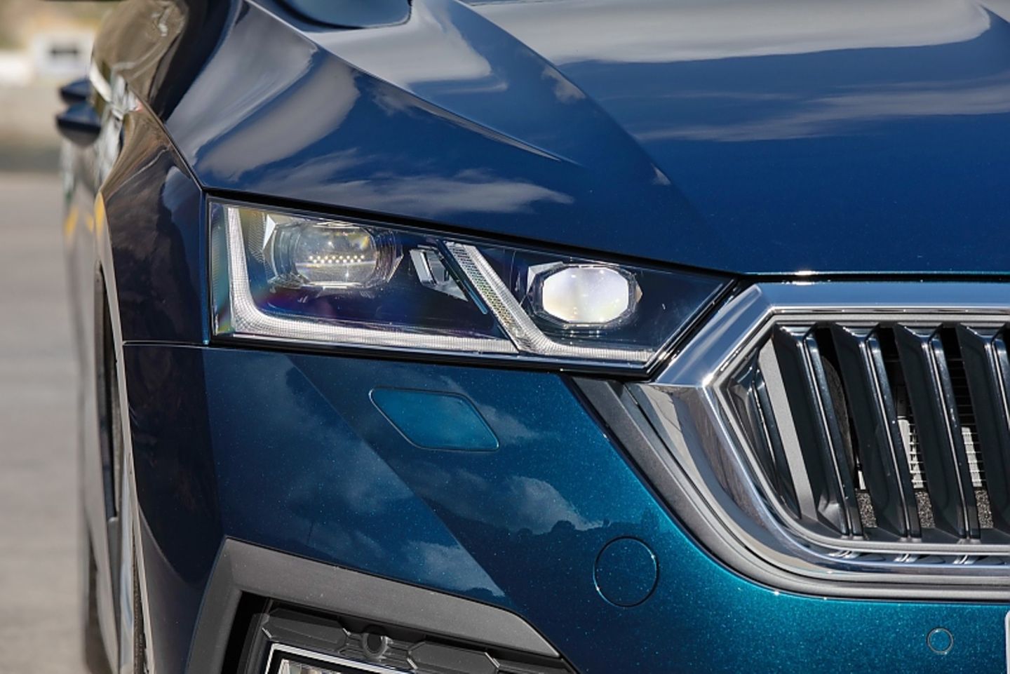 Skoda Octavia Limousine 2020