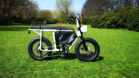 Das Uni MK Classic ist schon ein Hingucker.