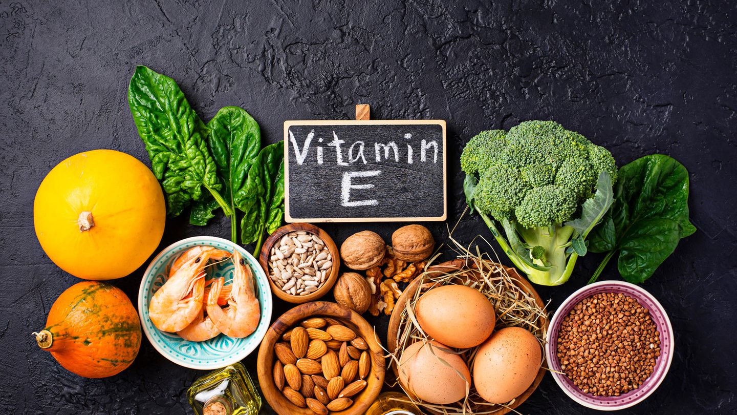 In diesen Lebensmitteln steckt Vitamin E