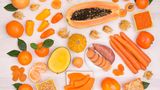 In diesen Lebensmittel gibt es Vitamin A