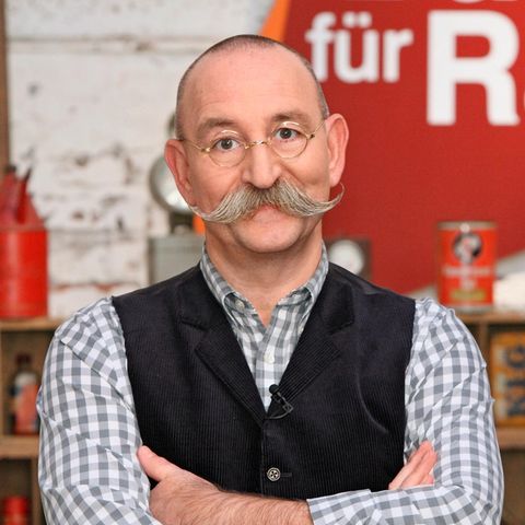 Bares für Rares: Moderator Horst Lichter