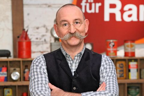 Bares für Rares: Moderator Horst Lichter