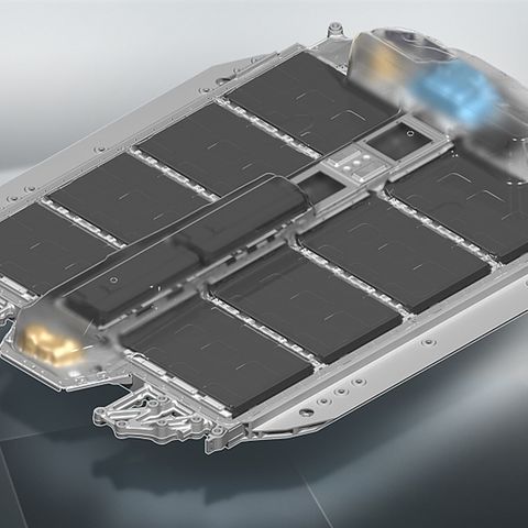 BMW-Akkutechnik Generation 5