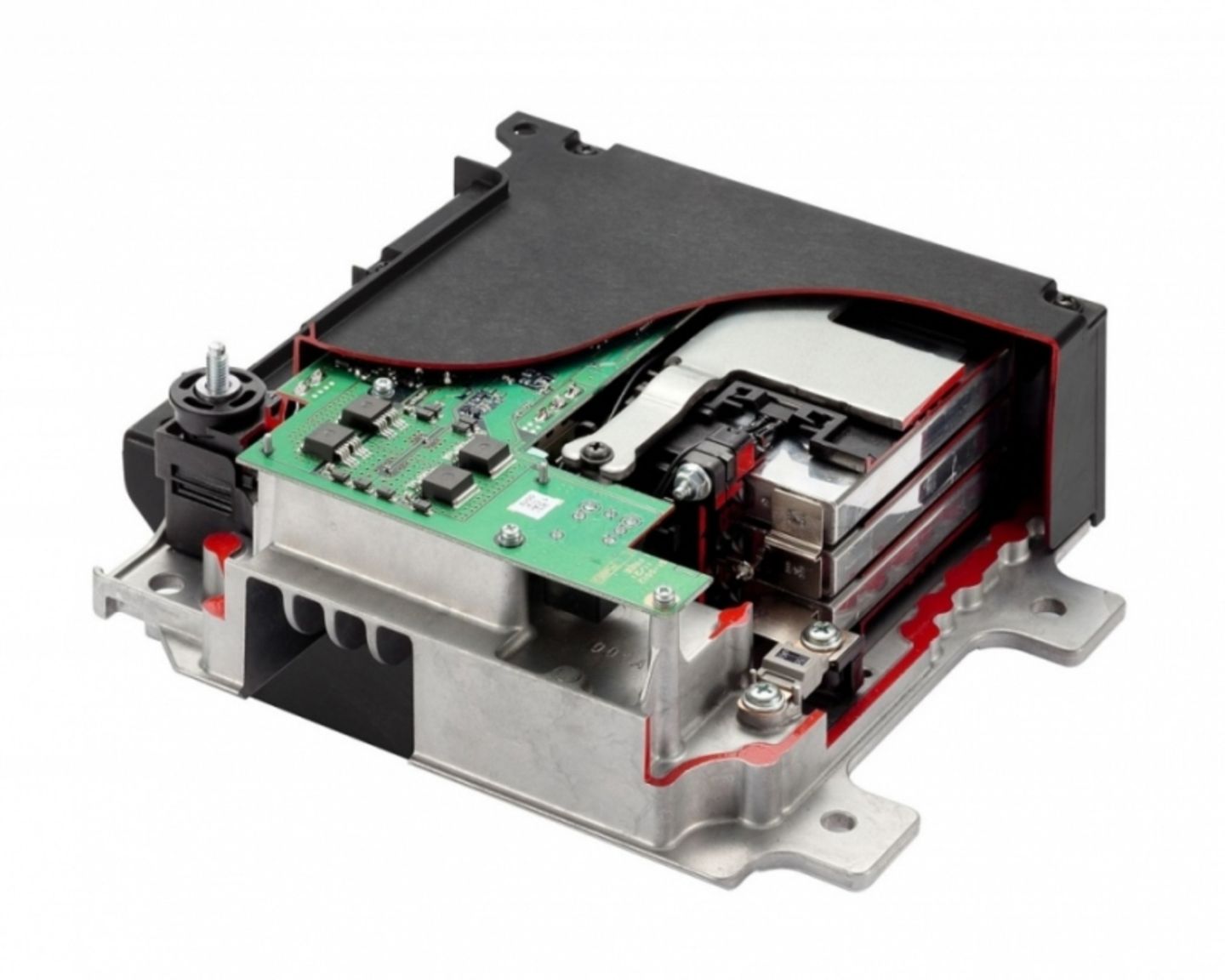 Denso Lithium-Ionen-Batterie-Pack