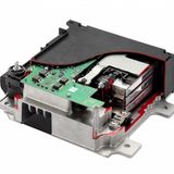 Denso Lithium-Ionen-Batterie-Pack