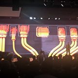 Polestar 1 - sichtbares Akkupaket im Laderaum