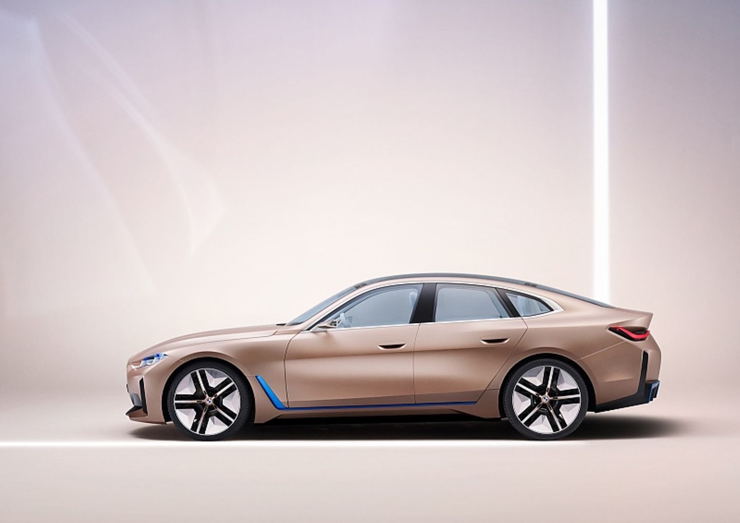 BMW i4 Concept 2020