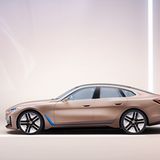 BMW i4 Concept 2020