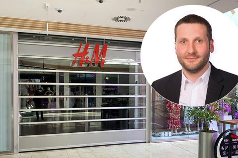 Große Filialen bleiben weiterhin erst einmal dicht. Läden bis 800 Quadratmeter zu öffnen sei jedoch ein "Kompromiss zwischen Normalisierung und Gesundheitsschutz".
