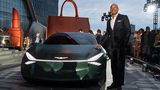 Genesis Mint Concept