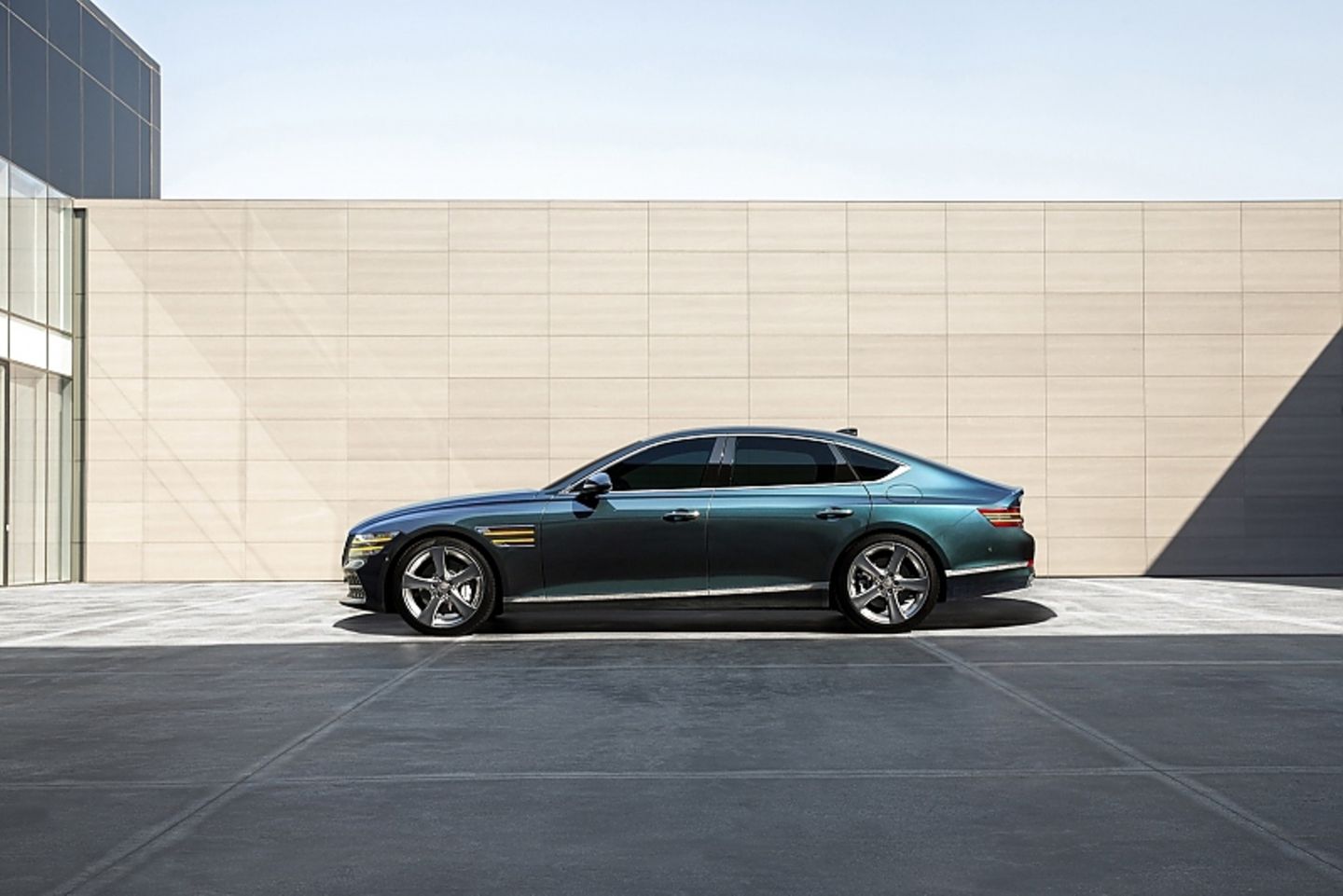 Genesis G80 2020