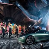 Genesis Mint Concept