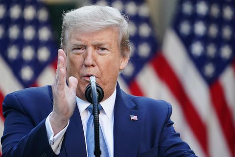 US-Präsident Donald Trump