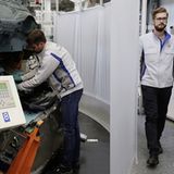 Produktion Volkswagen