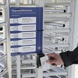 Produktion Volkswagen