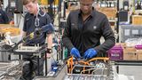 Produktion BMW