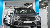 Produktion Mercedes