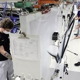 Produktion Volkswagen