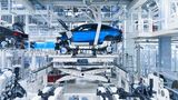 Produktion BMW