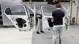 Produktion Volkswagen