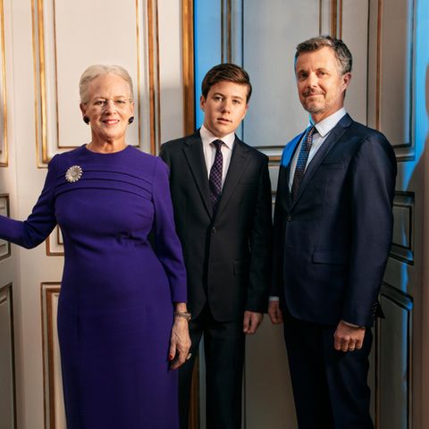 Königin Margrethe II. von Dänemark