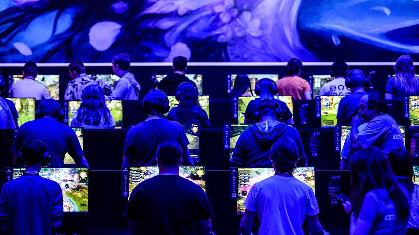 Gamescom Messe Findet In Diesem Jahr Ausschliesslich Digital Statt Stern De