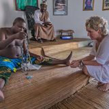 Autorin Nataly Bleuel