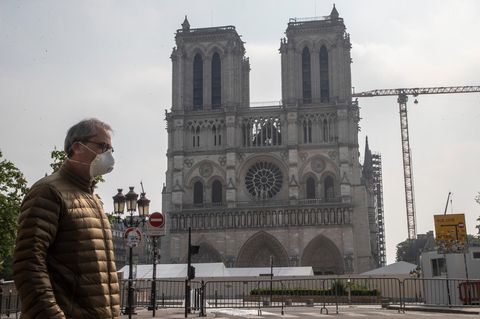 Notre-Dame in Paris