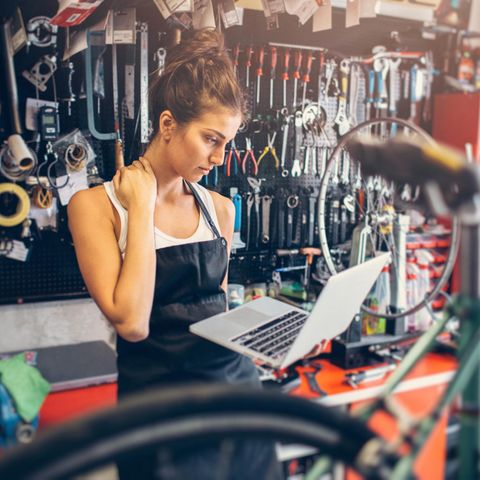 Seitdem sportliche Radtypen mit Motor gebaut werden, nimmt das Tuning zu (Symbolfoto).