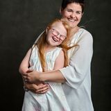 Nicole und Katharina