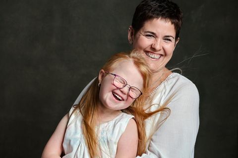 Nicole und Katharina