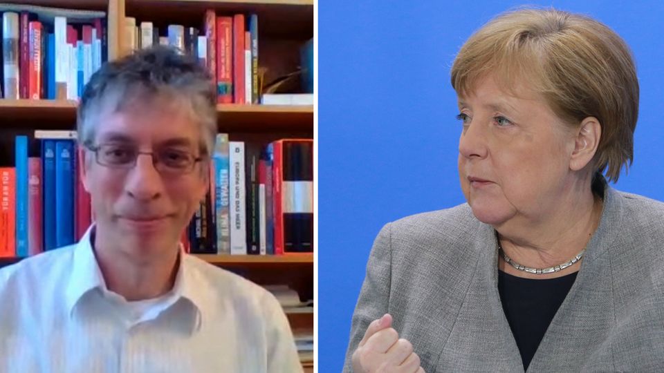 Coronavirus Deutschland: Epidemiologe ordnet geplante Lockerungen der Bundesregierung ein.