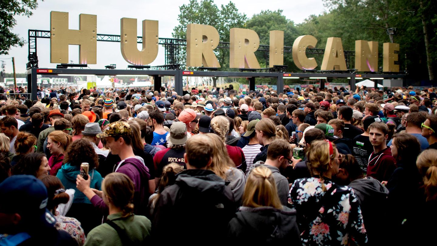 Hurricane-Festival 2019
