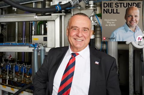 "Die Stunde Null": Liqui-Moly-Chef im Interview: "Ich habe noch nie so viel geweint wie in den vergangenen Wochen"