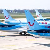 Heimspiel für Tuifly in Hannover: Hier hat der Ferienflieger seinen Basis und einige seiner im Moment nicht mehr benötigten Boeing 737 geparkt.