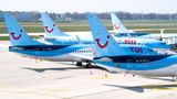 Heimspiel für Tuifly in Hannover: Hier hat der Ferienflieger seinen Basis und einige seiner im Moment nicht mehr benötigten Boeing 737 geparkt.