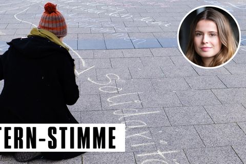 Protest ist auch in Zeiten von Corona wichtig, meint Klima-Aktivistin Luisa Neubauer