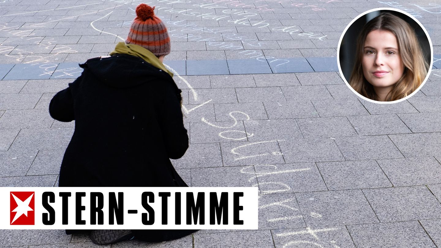 Protest ist auch in Zeiten von Corona wichtig, meint Klima-Aktivistin Luisa Neubauer