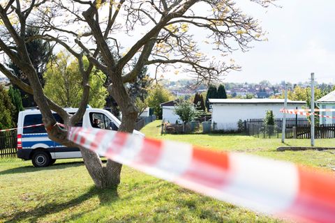 Stephan B. lebte bis zur Tat bei seiner Mutter in Benndorf