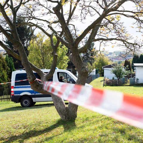 Stephan B. lebte bis zur Tat bei seiner Mutter in Benndorf