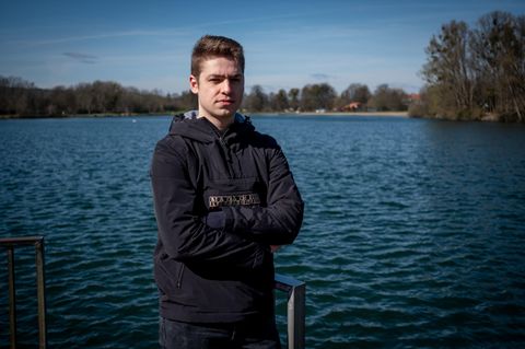 Alexander Jorde: "Ich werde von Tag zu Tag wütender" – wie Deutschlands bekanntester Krankenpfleger die Coronakrise erlebt