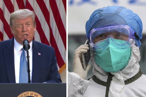 Coronavirus-Ausbruch: China weist Labor-Theorie zurück