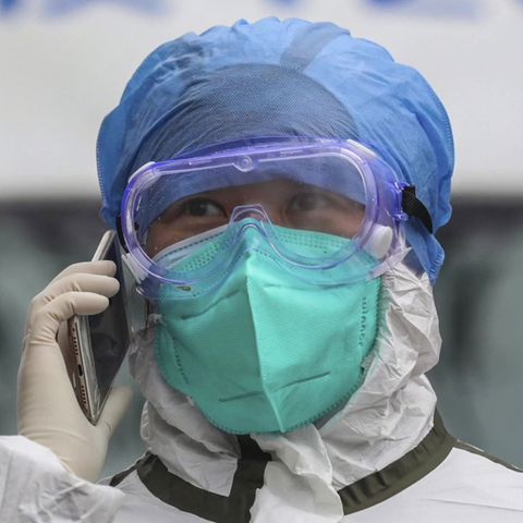 Coronavirus-Ausbruch: China weist Labor-Theorie zurück