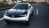 Der nächste Opel Mokka X wird auch rein elektrisch zu haben sein (Bild: Opel GT X Experimental)