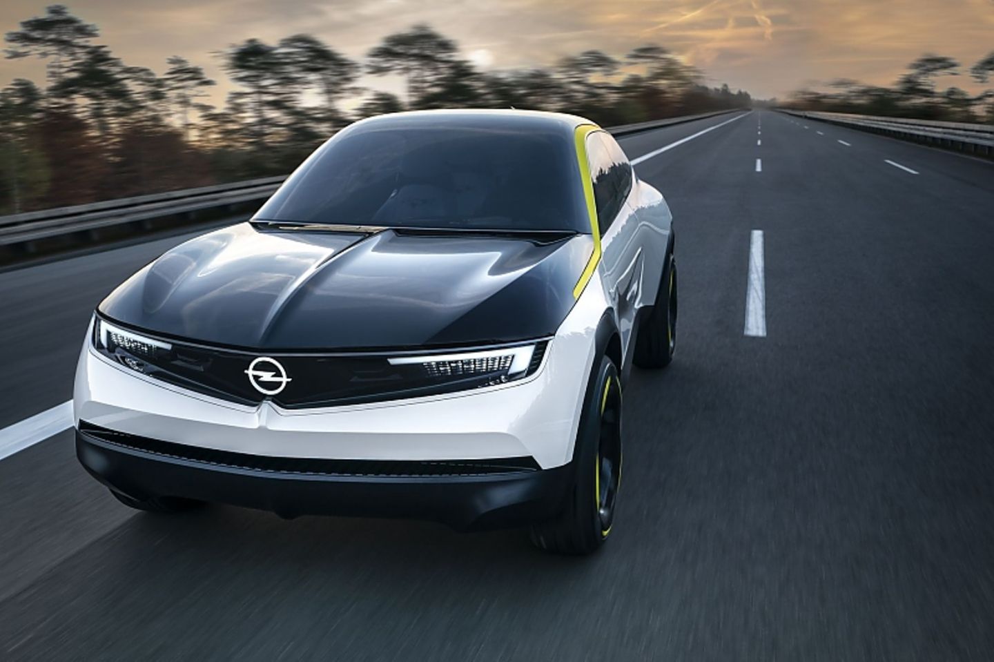 Der nächste Opel Mokka X wird auch rein elektrisch zu haben sein (Bild: Opel GT X Experimental)