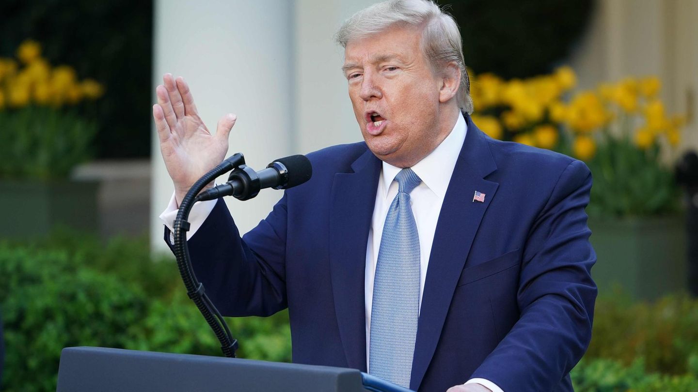 US-Präsident Donald Trump