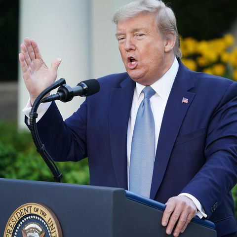 US-Präsident Donald Trump
