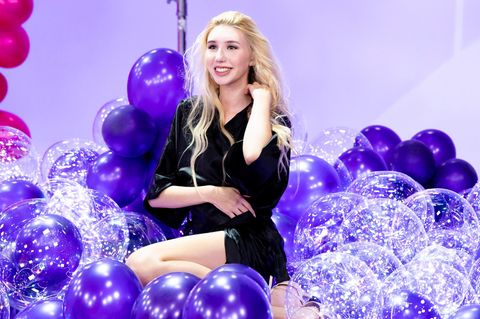GNTM-Kandidatin Tamara brockte sich Ärger mit Heidi Klum ein