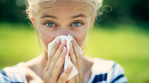 Covid-19: Heuschnupfen in Zeiten von Corona: Wie gefährdet sind Allergiker?